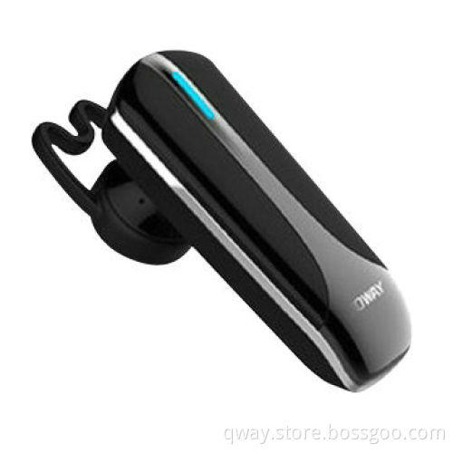 Stereo Bluetooth headset, longer standby time, with low pith, supports high tone quality